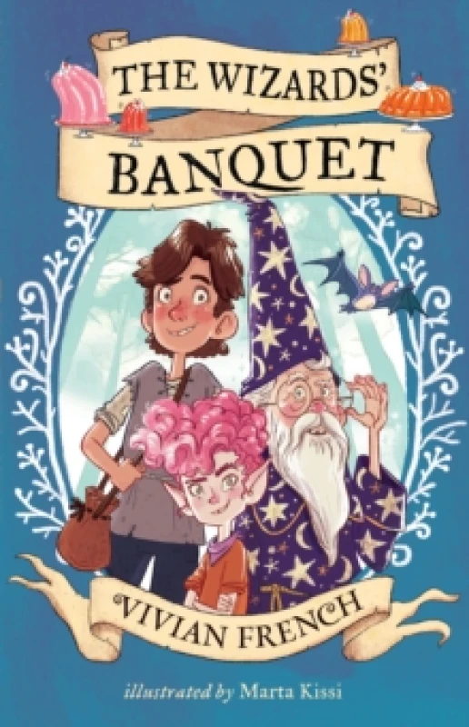 Image of The Wizards' Banquet Paperback / softback
