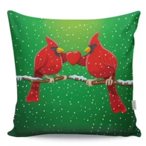 Image of A12956 Multicolor Cushion