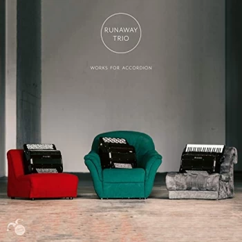 Image of Runaway Trio - Runaway Trio: Works for Accordian CD