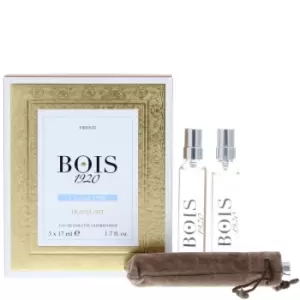 Image of Bois 1920 Classic 1920 Eau de Toilette Unisex 3 x 17ml Gift Set