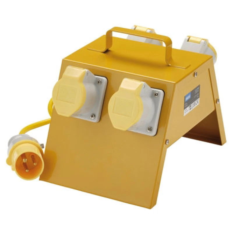 Image of Draper 30624 110V 4-Way Splitter Box