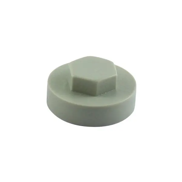 Image of Colour Match Hexagon Screw Cover Cap 5/16" x 19mm 1910A05CAP Colour: Goosewing Grey