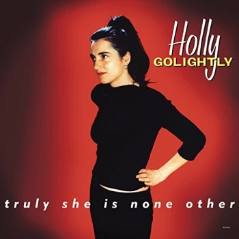 Image of Holly Golightly - Truly She Is None Other Vinyl
