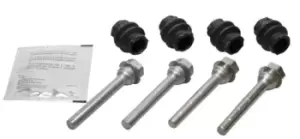 Image of TEXTAR Guide Sleeve Kit, brake caliper VW,AUDI,SKODA 49000900 8E0698470,8E0698470,8E0698470 1K0698470,3C0698470,8E0698470