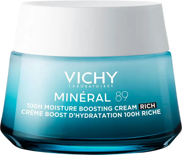 Image of Vichy Mineral 89 100Hr Moisture Boosting Cream 50ml
