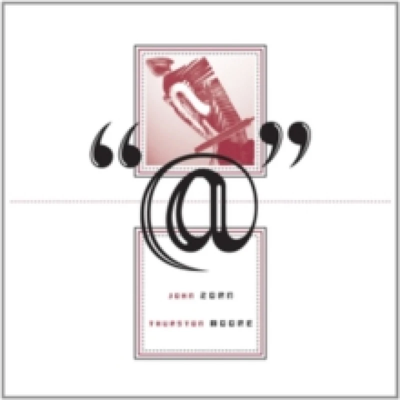 Image of @ CD / Album