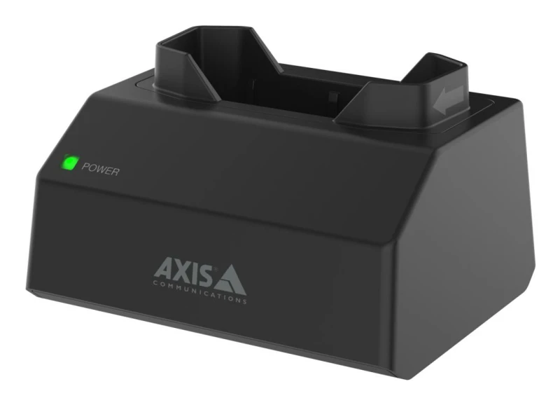 Image of Axis W700 Mk II Docking station Black