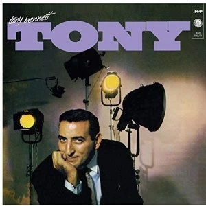 Image of Tony Bennett - Tony Vinyl