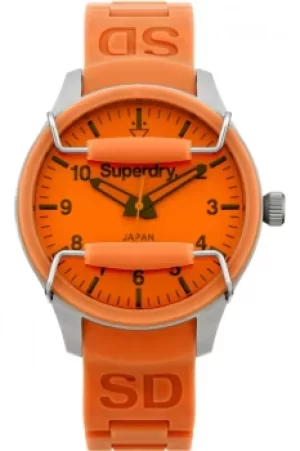 Image of Ladies Superdry Scuba Classic Watch SYL133O