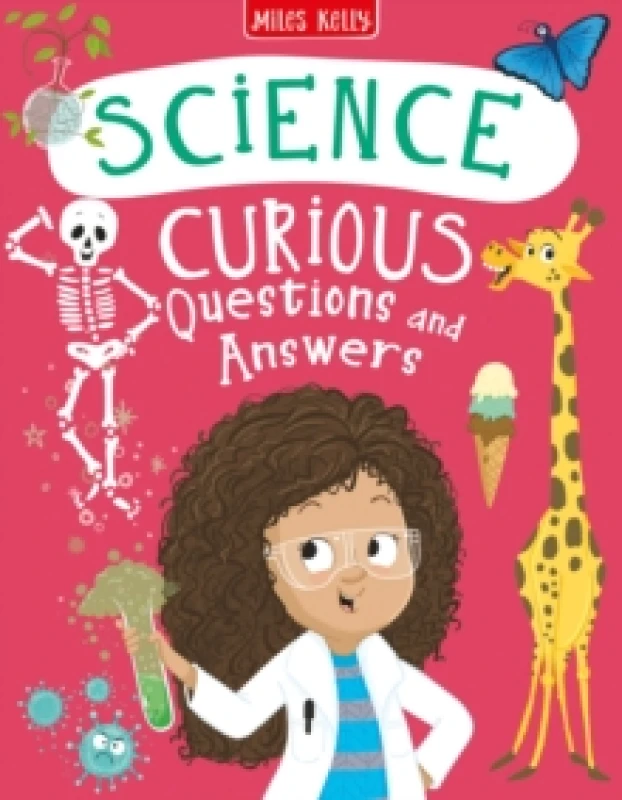 Image of science curious questions and answers 9781789891515