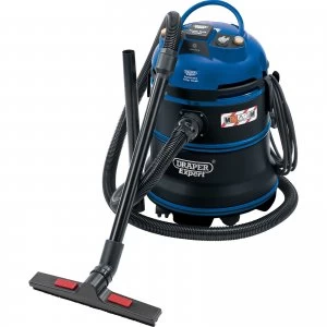 Image of Draper 38015 Wet & Dry Vacuum Cleaner