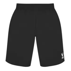 Image of Castore Training Shorts Mens - Black