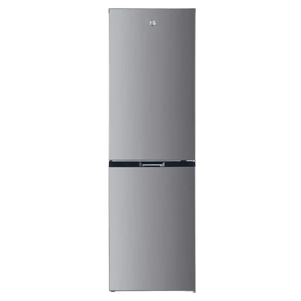 Image of Hoover HOCH1T518EXK 247L Frost Free Freestanding Fridge Freezer
