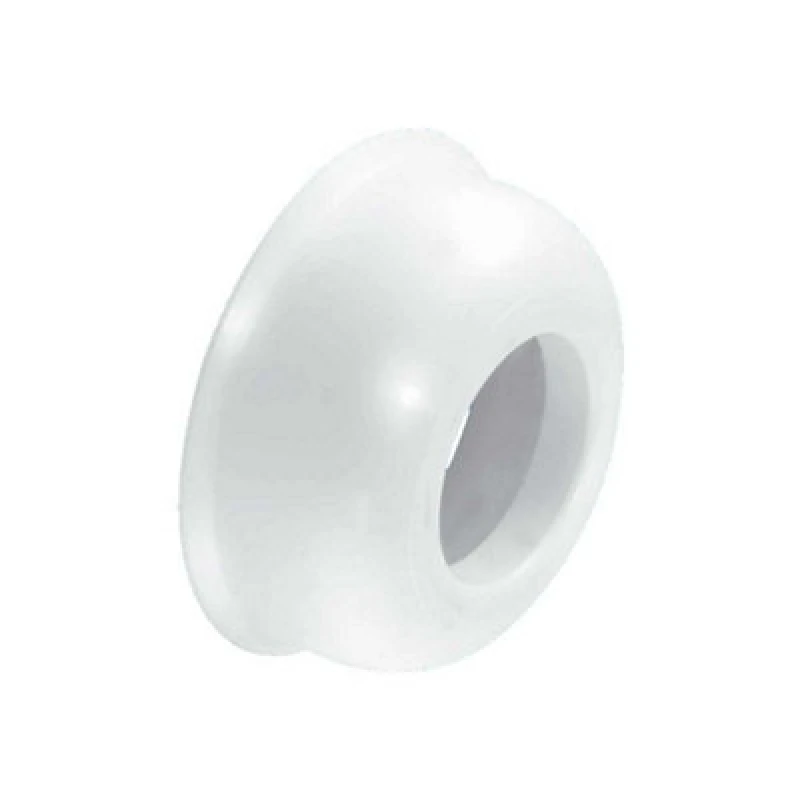 Image of McAlpine S17 1.25" Flange for HDPE Pipe White