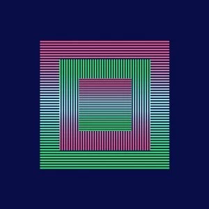 Image of Young Galaxy - Ultramarine Vinyl