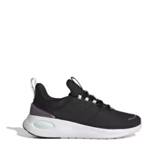 Image of adidas Pure Motion Womens Trainers - Black
