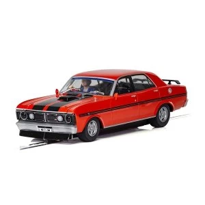 Image of Ford XY Road Car Candy Apple Red 1:32 Scalextric Classic Street Car
