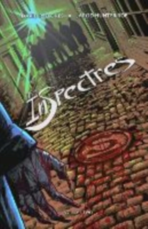 Image of The InSpectres Volume Two Paperback / softback