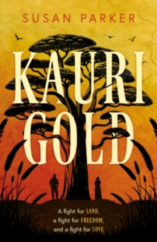 Image of Kauri Gold Paperback / softback