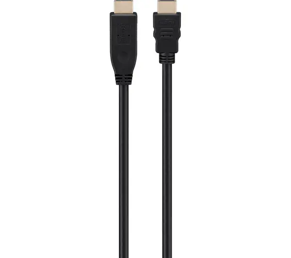 Image of Logik L10HDMI23 High Speed HDMI Cable with Ethernet 10m