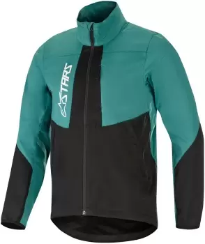 Image of Alpinestars Nevada Bicycle Jacket, green Size M green, Size M