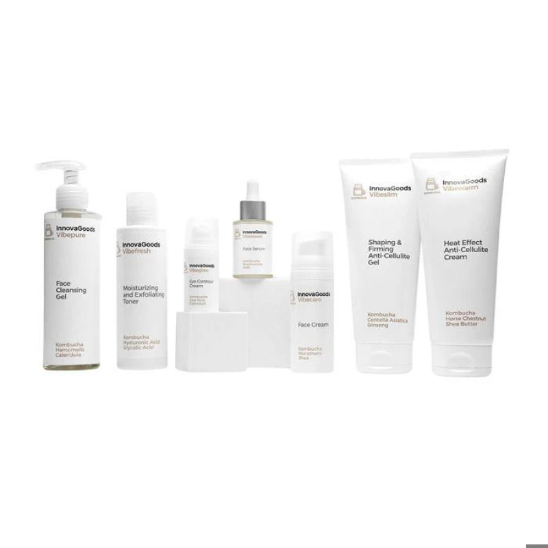 Image of Sublime Market Connect 5-in-1 Multi-Cut Kitchen Scissors - InnovaGoods - White - Ergonomic - Practical - Lightweight white white