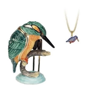 Image of Secrets from Hidden Treasures Kingfisher