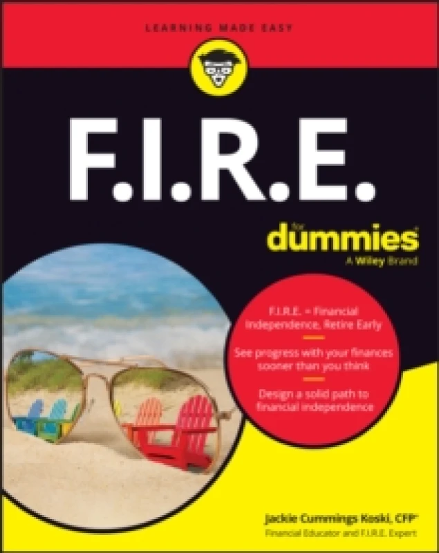 Image of F.I.R.E. For Dummies Paperback / softback