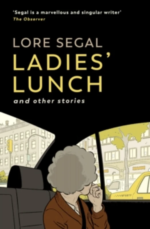 Image of Ladies Lunch : a novella & other stories Paperback / softback