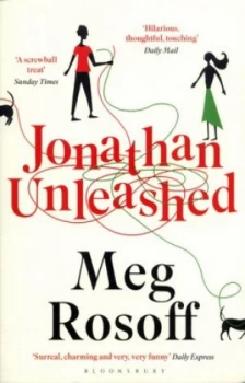 Image of Jonathan Unleashed by Meg Rosoff Paperback