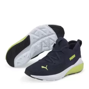 Image of Puma Cell Vive Trainers Boys - Blue