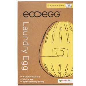 Image of Ecoegg Fragrance Free Laundry Egg 70 Washes
