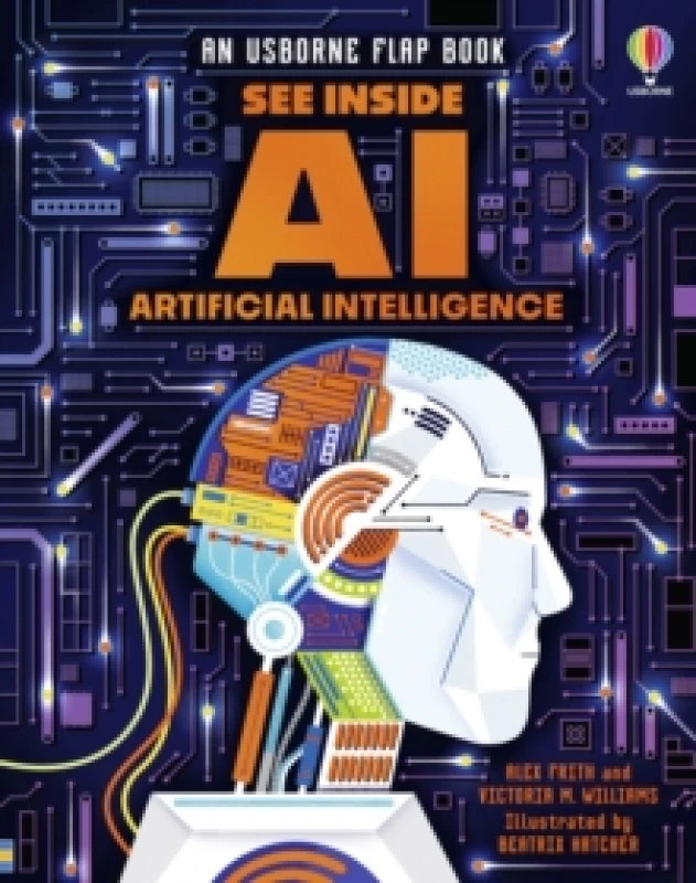 Image of See Inside AI Board book