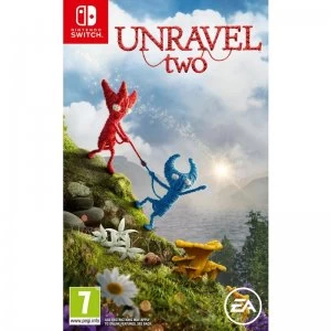 Image of Unravel Two Nintendo Switch Game