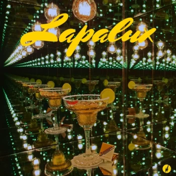 Image of Lapalux - Lustmore Vinyl