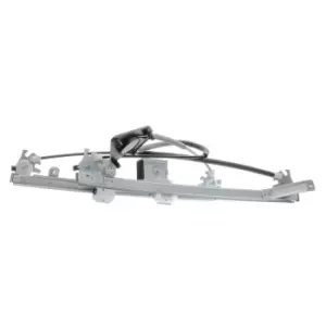 Image of RIDEX Window regulator SKODA,SEAT 1561W0086 5P0837461