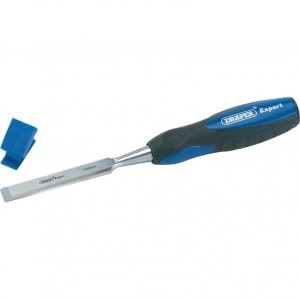 Image of Draper Expert Soft Grip Bevel Edge Wood Chisel 16mm