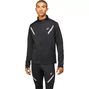 Image of Asics Mens Lite-Show Running Tight - Black