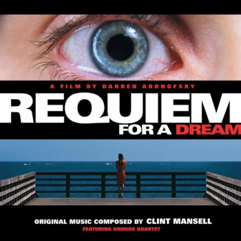 Image of Clint Mansell Featuring Kronos Quartet - Requiem For A Dream Vinyl