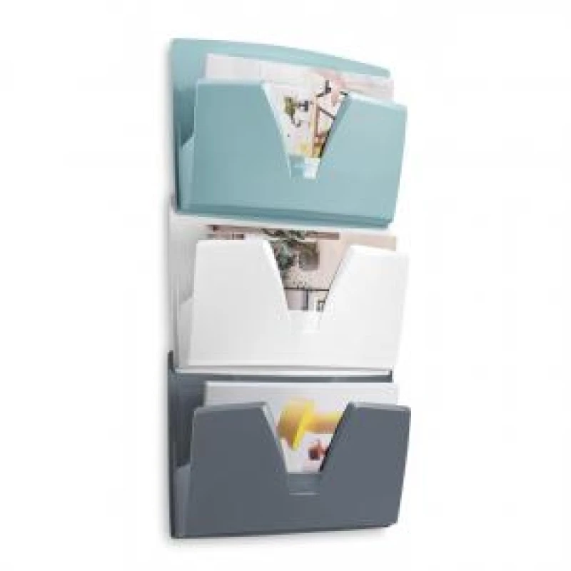 Image of CEP Riveria by Cep Wall Files Assorted Colours Pack 3 - 1001702961 EXR49958CE