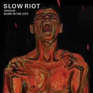 Image of Slow Riot - Voyeur / Burn In The City Vinyl