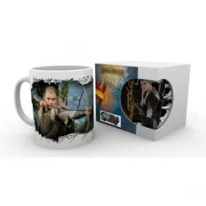 Image of Lord Of The Rings Legolas Mug