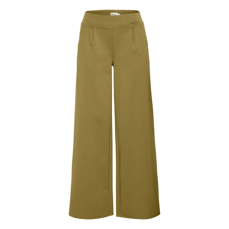 Image of Ichi Womens wide-leg Trousers Ichi Kate PA2 Marron Female S