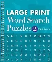 Image of Large Print Word Search Puzzles 2 by Mark Danna