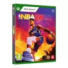 Image of NBA 2K23 Xbox Series X Game