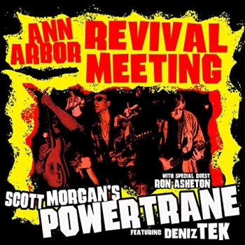 Image of Scott Morgans Powertrane - Ann Arbour Revival Meeting CD