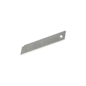 Image of 861764 Snap-Off Blades 10pk 18mm - Silverline