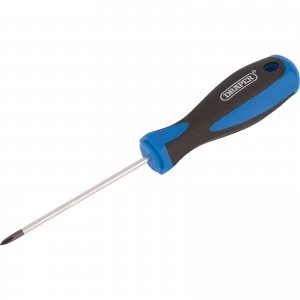 Image of Draper Phillips Engineers Screwdriver PH0 75mm