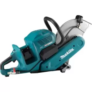 Image of MAKITA CE001GZ Twin 40v Disc cutter 355mm disc