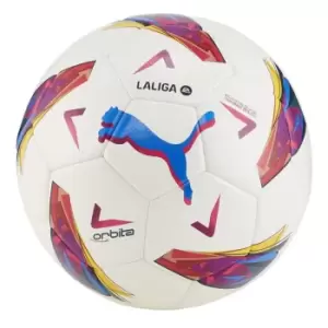 Image of Puma La Liga Orbita 3 Football 2023-24 - White